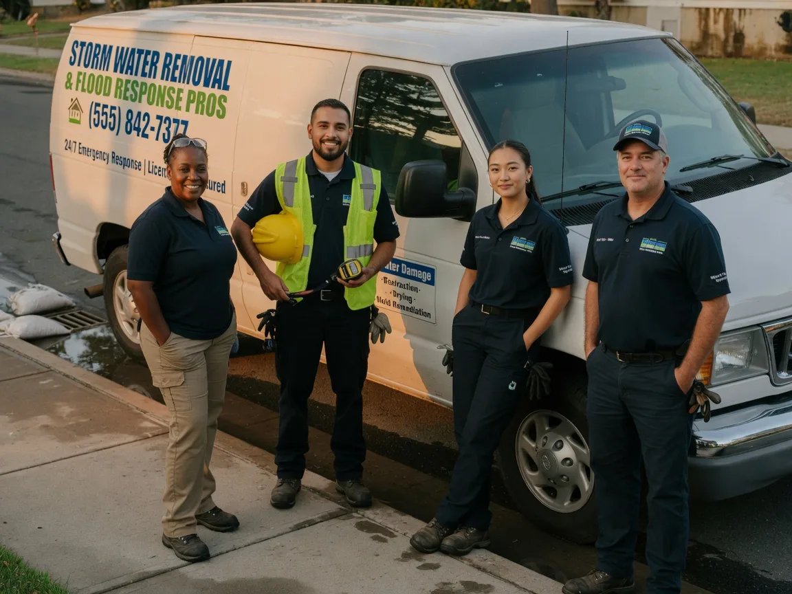 Storm Damage Water Removal company in Bowman, SC