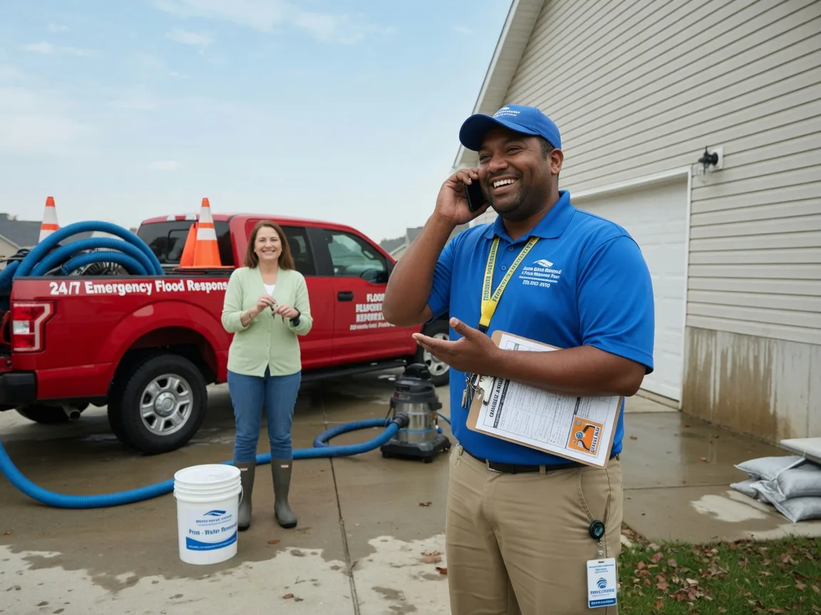 Storm Damage Water Removal Bowman, SC FAQs